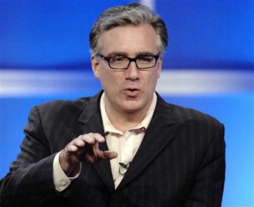MSNBC and anchor Keith Olbermann abruptly part ways
