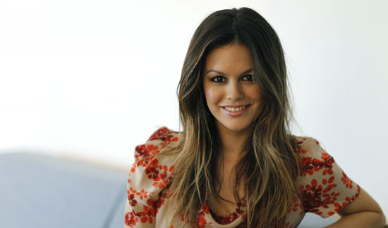 Rachel Bilson poses for portrait in Los Angeles