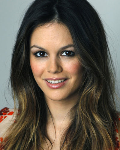 Rachel Bilson poses for portrait in Los Angeles