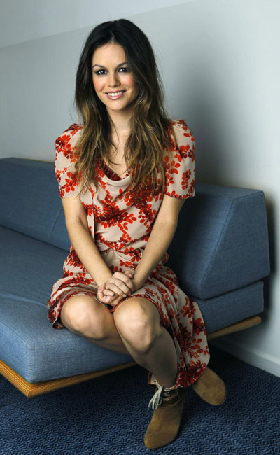 Rachel Bilson poses for portrait in Los Angeles