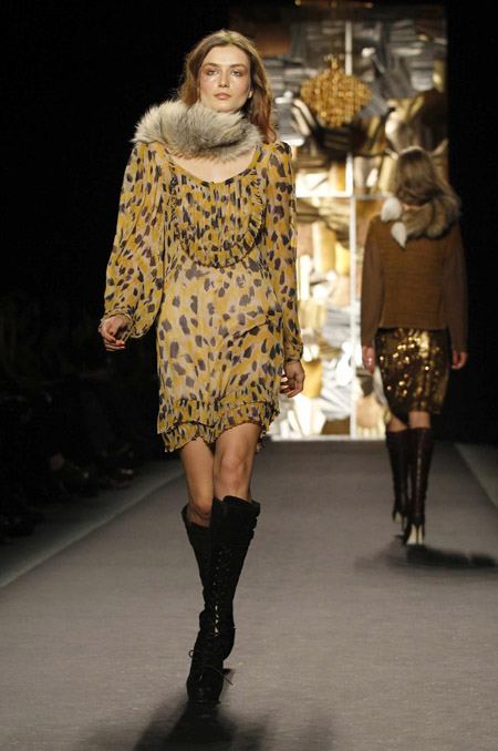 Tracy Reese Fall/Winter 2011 collection