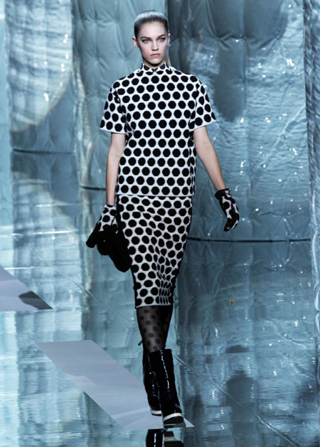 Marc Jacobs Fall/Winter 2011 collection