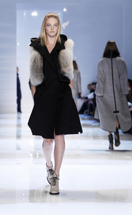 Derek Lam Fall/Winter 2011 collection