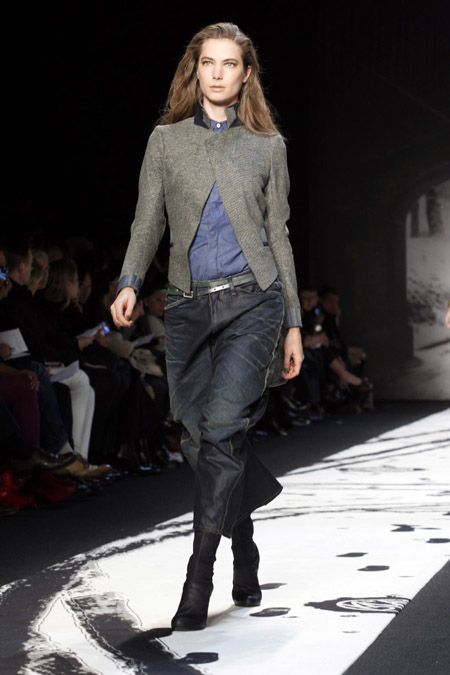 G-Star RAW Fall/Winter 2011 collection