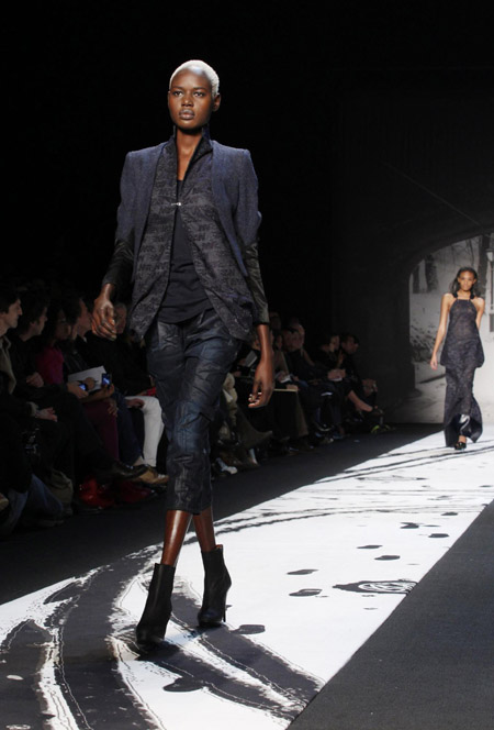 G-Star RAW Fall/Winter 2011 collection