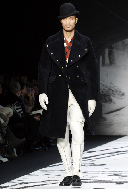 G-Star RAW Fall/Winter 2011 collection