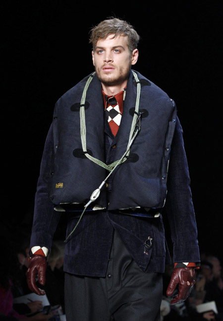 G-Star RAW Fall/Winter 2011 collection