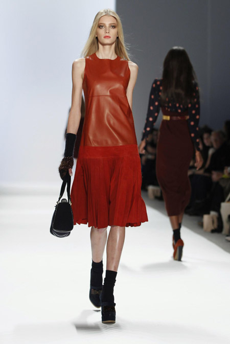 Jill Stuart Fall/Winter 2011 collection