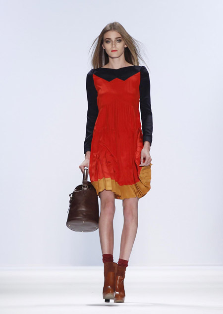 Jill Stuart Fall/Winter 2011 collection