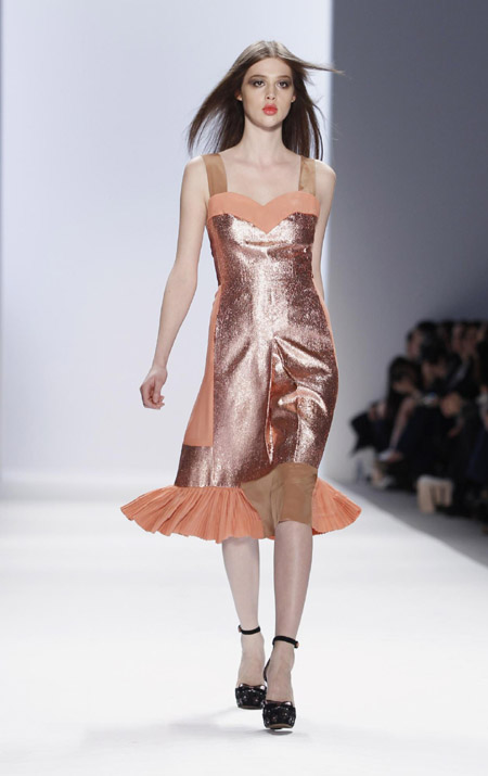 Jill Stuart Fall/Winter 2011 collection