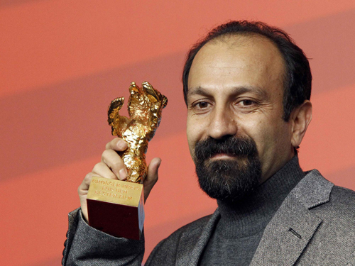 Iranian director wins the Golden Bear award for Best Film