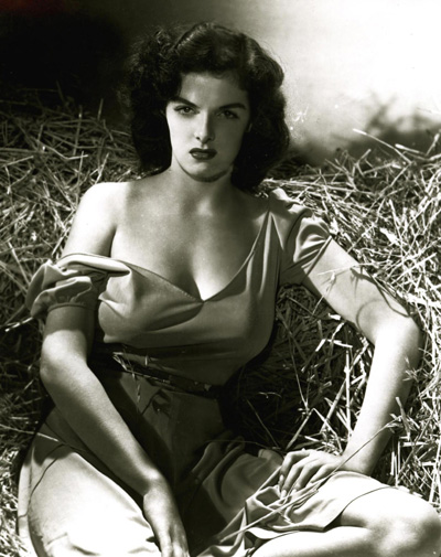 Actress Jane Russell dead at 89