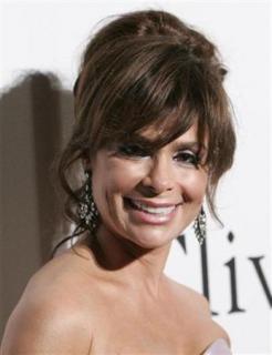 Paula Abdul, Mariah Carey on Cowell's 'X Factor' list