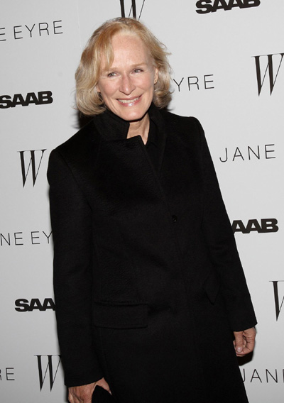 Screening of film 'Jane Eyre' in New York