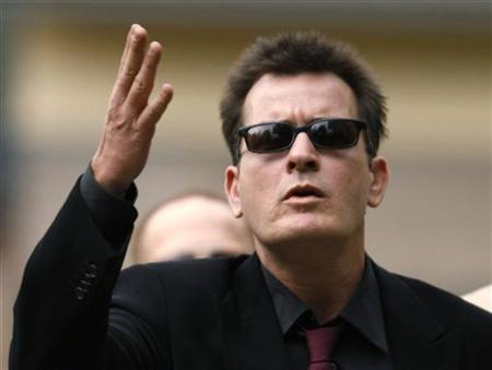 Charlie Sheen may be headed back to TV