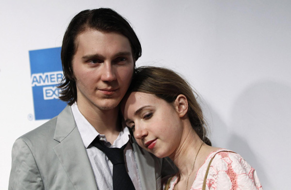 Premiere of 'The Union' at the 10th annual Tribeca Film Festival in New York