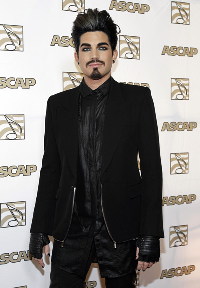 The 28th annual ASCAP Pop Music Awards in Hollywood