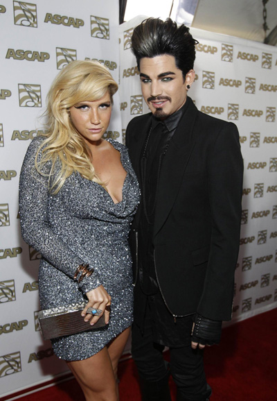 The 28th annual ASCAP Pop Music Awards in Hollywood