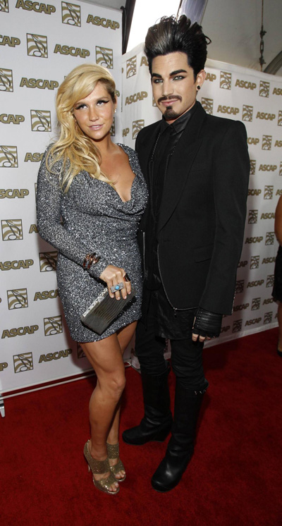 The 28th annual ASCAP Pop Music Awards in Hollywood