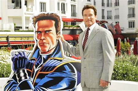 Schwarzenegger to star in proposed new 