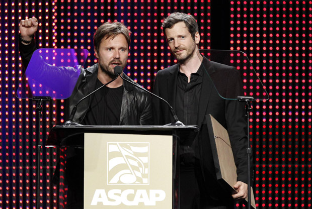 The 28th annual ASCAP Pop Music Awards in Hollywood