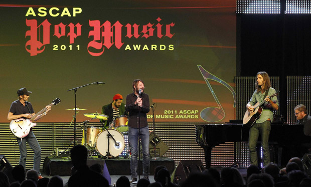 The 28th annual ASCAP Pop Music Awards in Hollywood