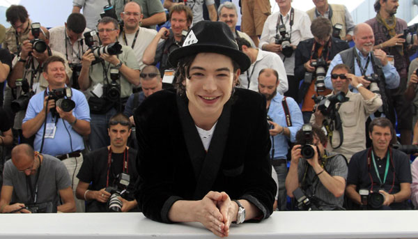 'We Need To Talk About Kevin' at the 64th Cannes Film