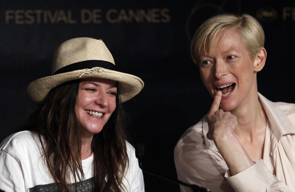 'We Need To Talk About Kevin' at the 64th Cannes Film