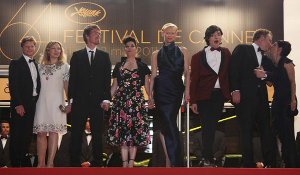 'We Need To Talk About Kevin' at the 64th Cannes Film