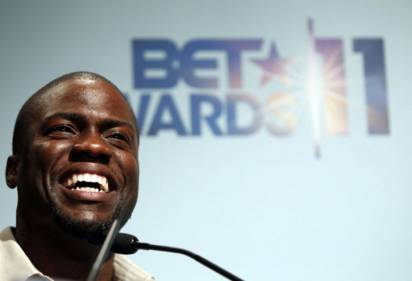 2011 BET Awards announcements in New York City