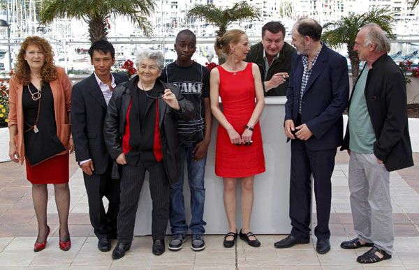 'Le Havre' at the 64th Cannes Film Festival