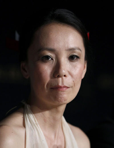 The screening of 'Hanezu No Tsuki' at Cannes