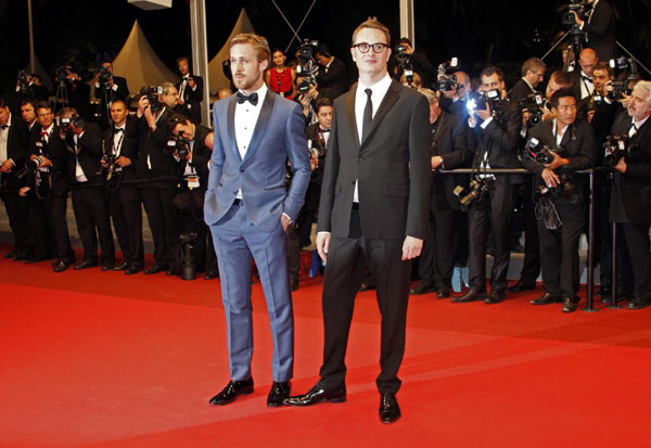 The film 'Drive' at the 64th Cannes Film Festival