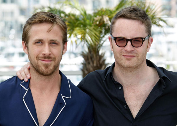 The film 'Drive' at the 64th Cannes Film Festival