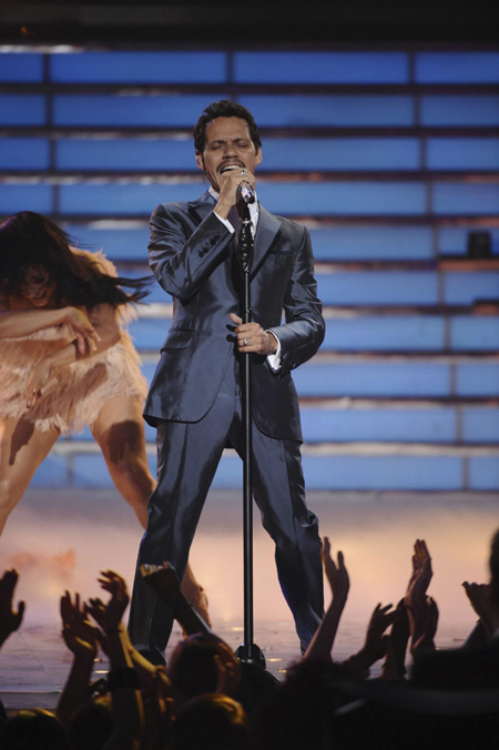 The 10th season finale of 'American Idol' in Los Angeles