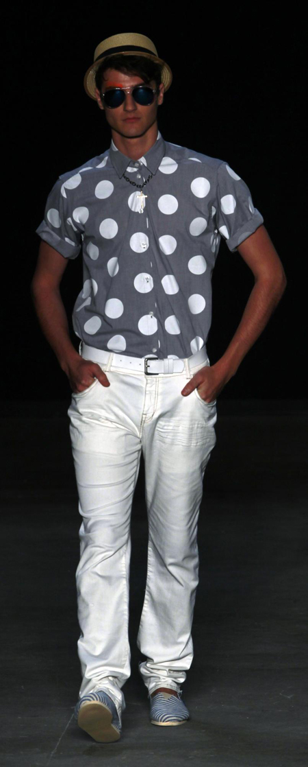 Fashion Rio Summer 2012 in Rio de Janeiro