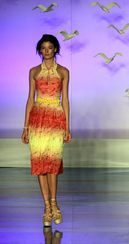 Fashion Rio Summer 2012 in Rio de Janeiro