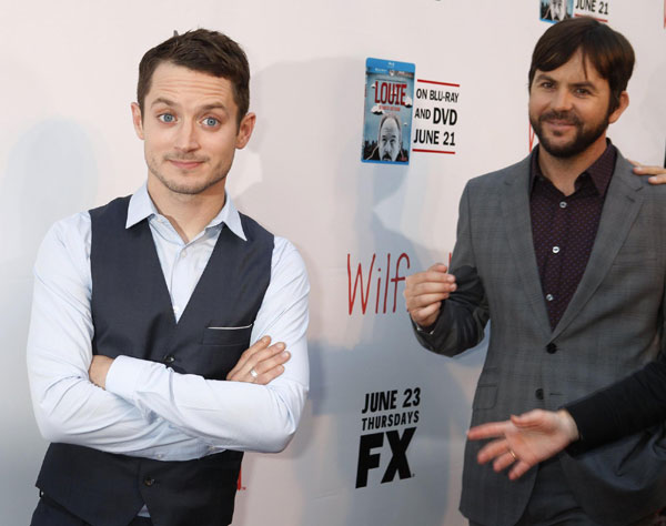 Film 'Wilfred' premieres in Hollywood