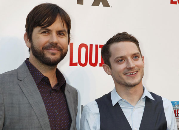 Film 'Wilfred' premieres in Hollywood