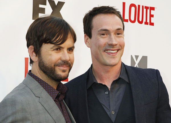 Film 'Wilfred' premieres in Hollywood