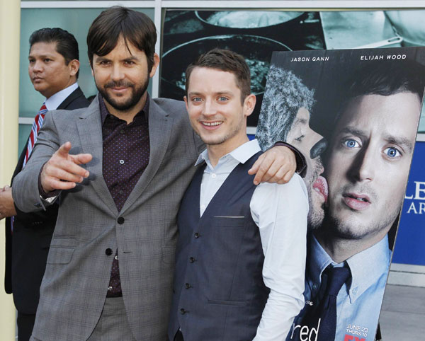 Film 'Wilfred' premieres in Hollywood