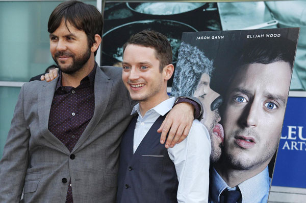 Film 'Wilfred' premieres in Hollywood