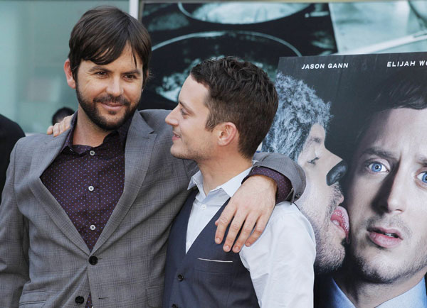 Film 'Wilfred' premieres in Hollywood