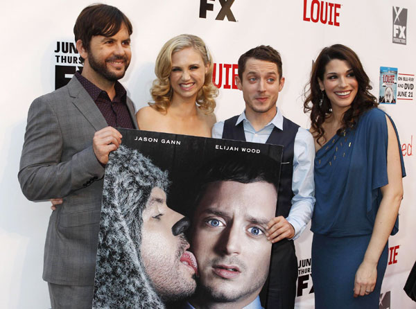 Film 'Wilfred' premieres in Hollywood