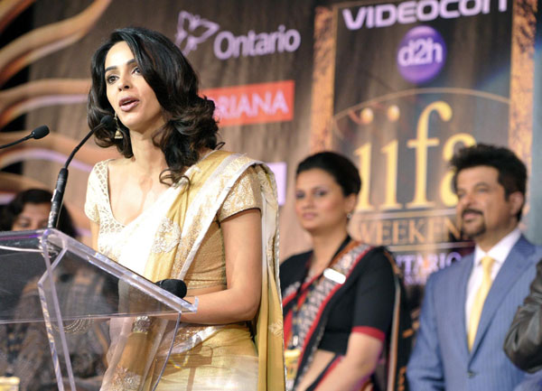 IIFA Awards opening news conference