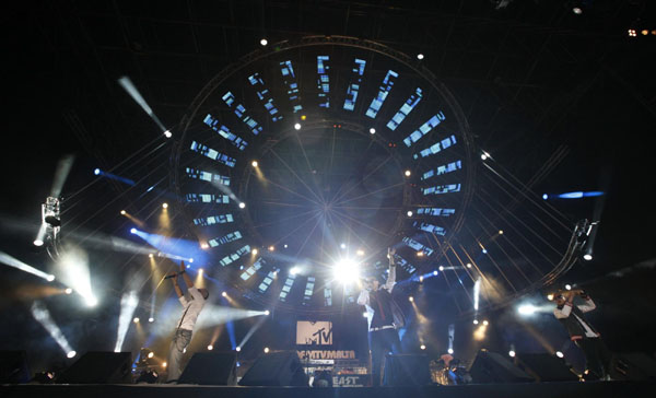 'Isle of MTV Malta Special'concert