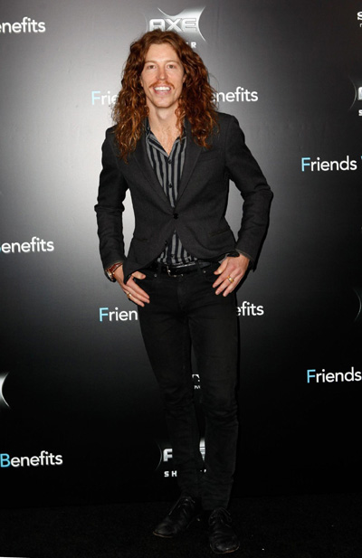 NY premiere of 'Friends With Benefits'