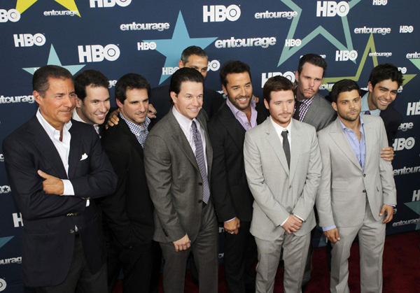 HBO's final season of 'Entourage'