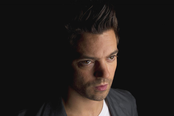 Dominic Cooper for 'The Devil's Double'