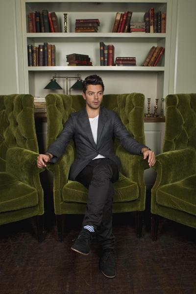 Dominic Cooper for 'The Devil's Double'